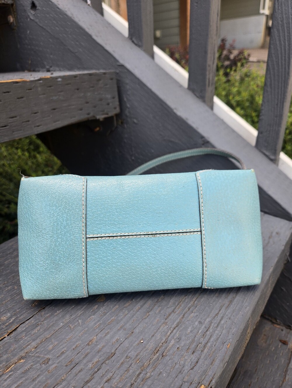 Salvatore Ferragamo Vintage Mini Bag - Picture 15 of 16